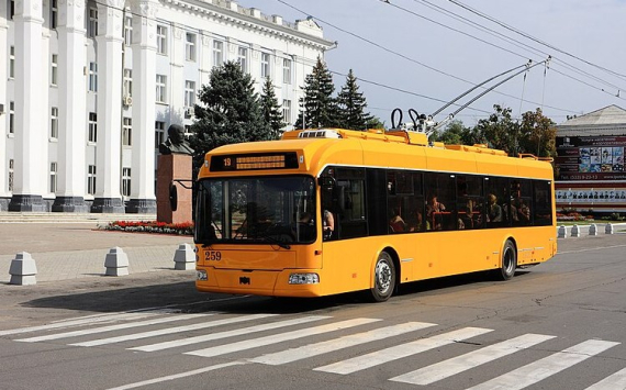 В Новосибирске 49 троллейбусов приобретут за 3 млрд рублей
