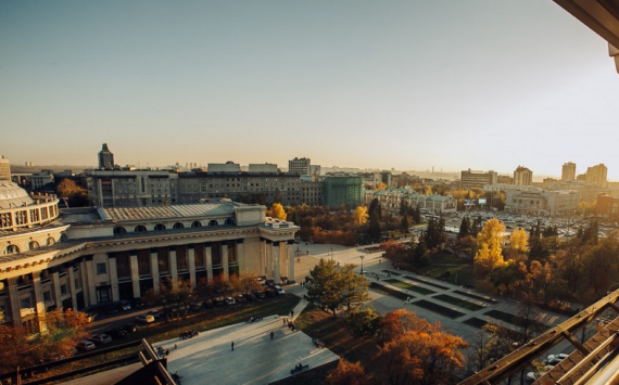 Терешкова оценила шансы Новосибирска стать экономической столицей России