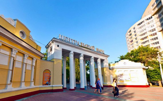 Власти Новосибирска выделят на реконструкцию Центрального парка 14,5 млн рублей