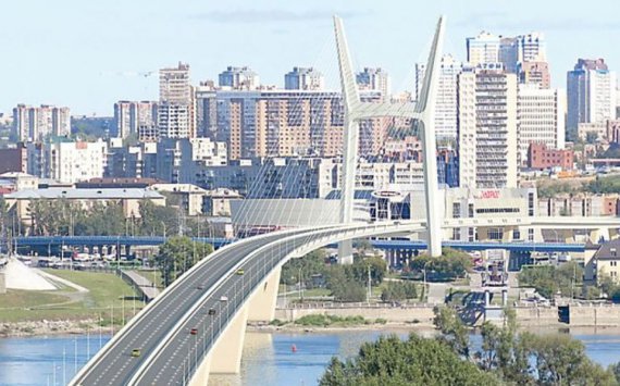 Экспертиза определит стоимость четвертого моста в Новосибирске