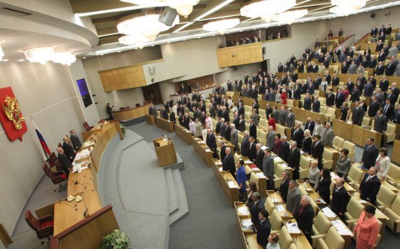 Госдума в первом чтении одобрила поправки к федеральному бюджету на 2017 год