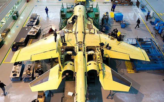 Московская компания реконструирует Новосибирский авиазавод за 1,5 миллиарда рублей