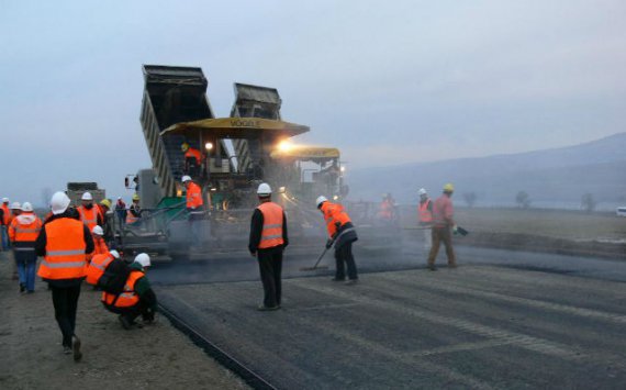Федеральный проект по ремонту дорог в Новосибирске выполнен на 71% 