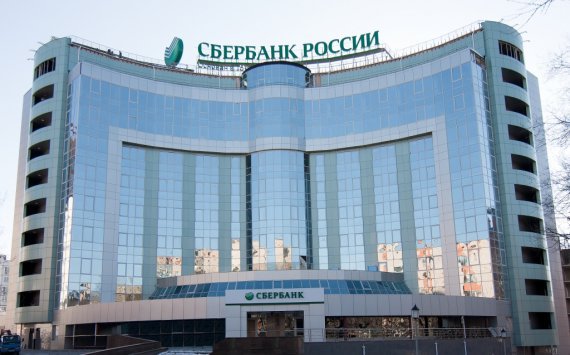 Новосибирский Сбербанк выдал за полгода 7,7 млрд рублей кредитов