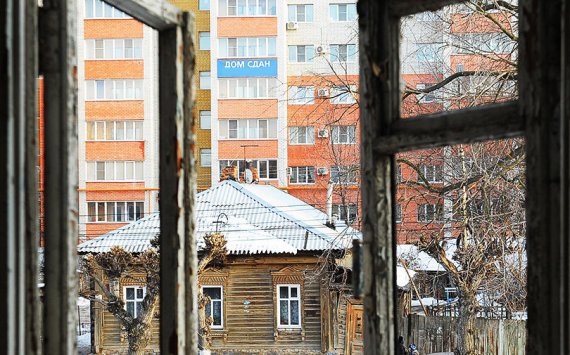 В Новосибирске квартиры дешевеют, а земля дорожает