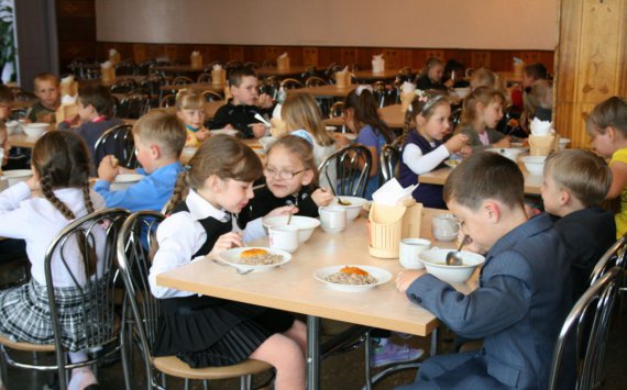 Школьникам Новосибирской области добавили на обеды 17 рублей