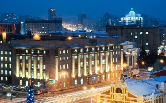 Мэрия Новосибирска выпустила ценные бумаги на 5 млрд рублей