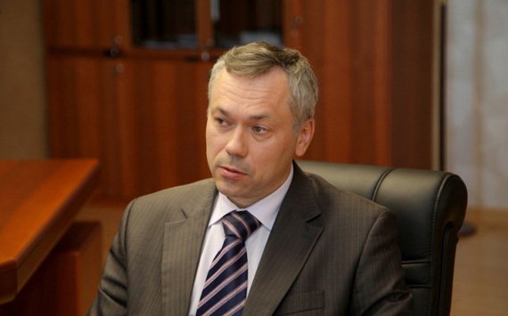 Травников обозначил приоритеты Новосибирской области на 2018 год