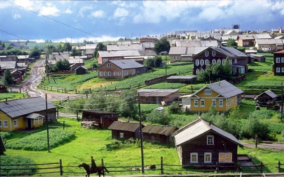 Минсельхоз Новосибирской области сообщил об убыли сельского населения