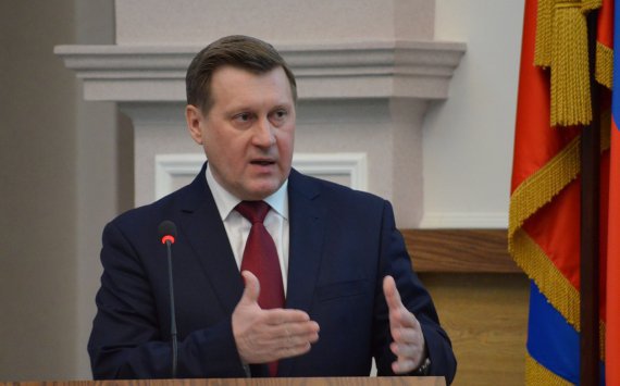 Мэр отчитался о 4-летнем развитии Новосибирска‍