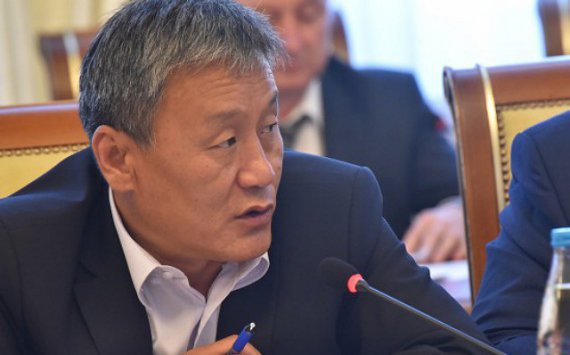 Министр ЖКХ Новосибирской области Евгений Ким ушёл в отставку 