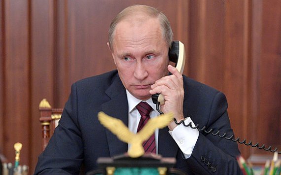 Владимир Путин провёл выездное совещание в Кемерове