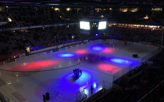 В Новосибирске строить хоккейную арену начнут в 2019 году
