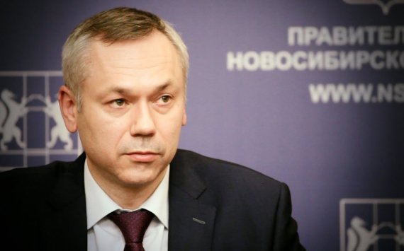 Травников подтвердил свое участие в выборах губернатора Новосибирской области