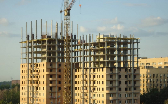 В Новосибирской области объем ввода жилья вырос на 1%