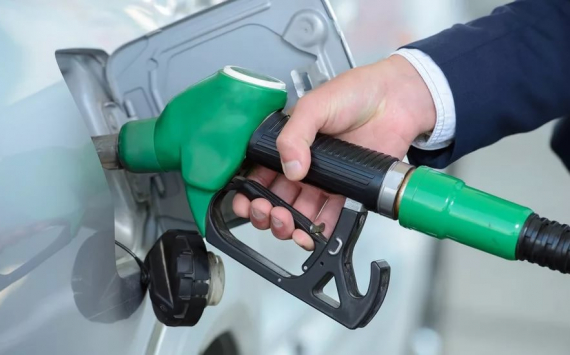В Новосибирске отмечен очередной рост цен на дизельное топливо и бензин‍