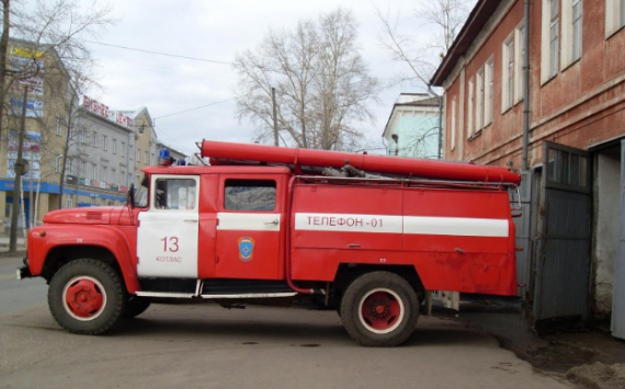 Новосибирская область потратит миллионы на пожарную безопасность