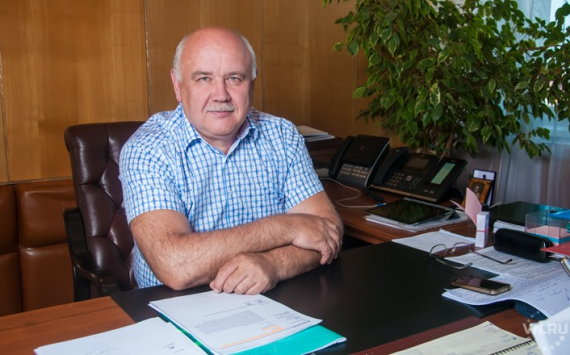 Николай Симонов покинул пост главы Минпромышленности Новосибирской области