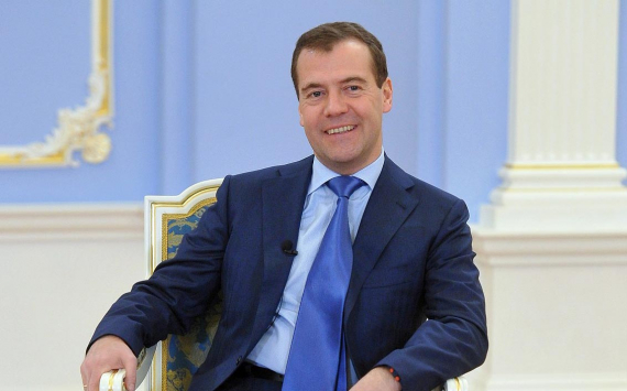 Дмитрий Медведев выделил 400 млн рублей на четвертый мост в Новосибирске