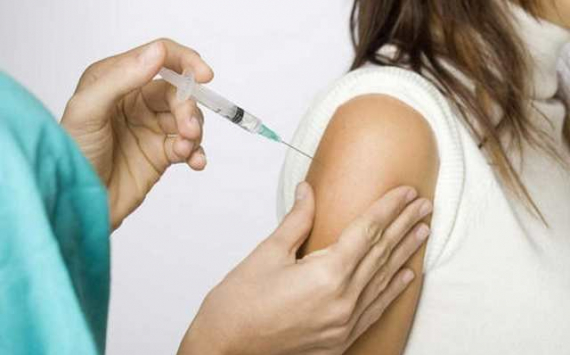 Вакцинация от гриппа предотвращает эпидемию