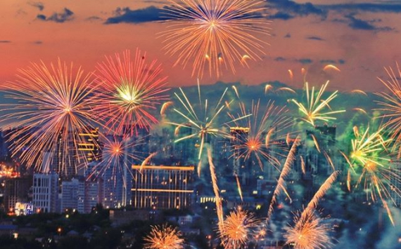 Россельхозбанк раздал подарки жителям Новосибирска на Дне города