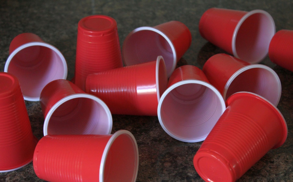 Под Новосибирском открыли завод по созданию пластиковой посуды