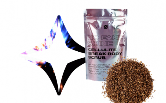 Mixit "Лаборатория современной косметики". В каких продуктах микроиглы?