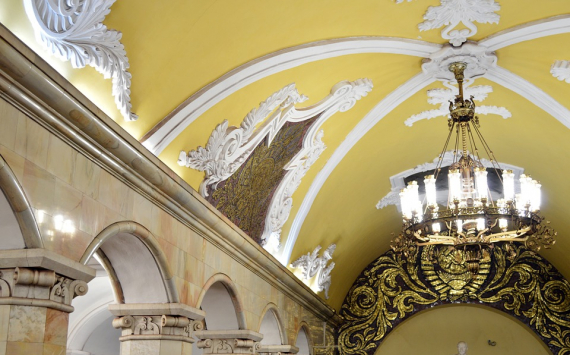 На строительство станции метро «Спортивная» в Новосибирске выделят 2,6 млрд рублей