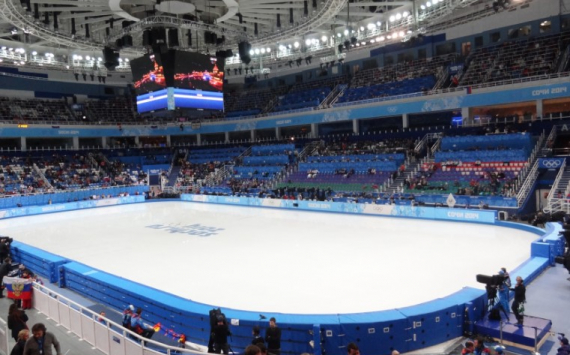 Инфраструктуру для ледовой арены в Новосибирске построит подконтрольная ФСО компания