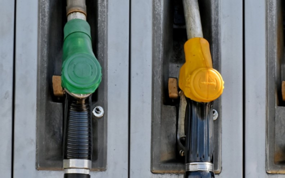 В Новосибирске подорожало дизельное топливо