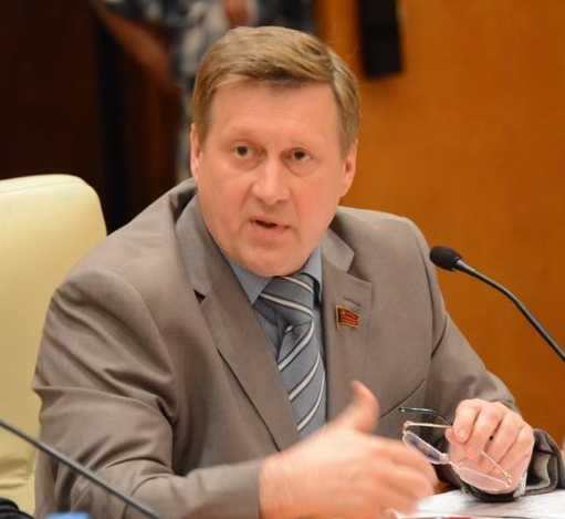 Анатолий Локоть: Сталин заложил экономические основы, за счёт которых живёт современная Россия