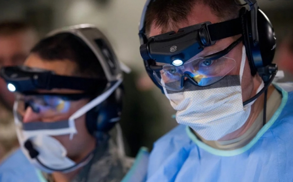 В Новосибирской области изготовили пробную партию многоразовых медицинских масок со стерильным слоем