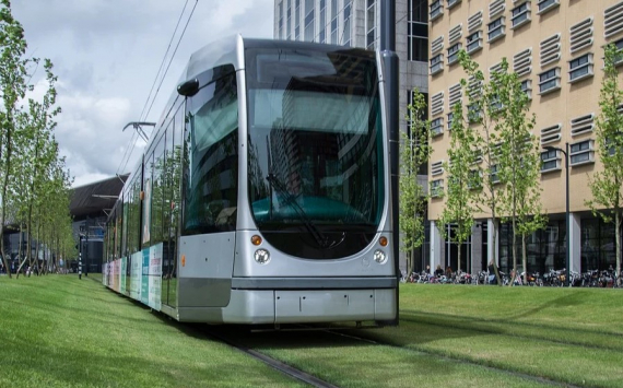 В Новосибирске по концессионному соглашению заменят до 88 % трамваев