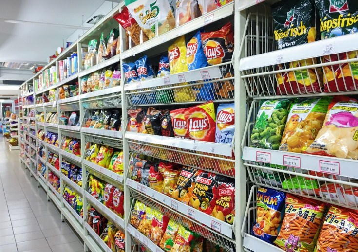 В Новосибирской области оборот розничной торговли упал на 2,9%