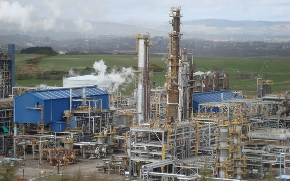 Банк «Открытие» и банки-партнеры открывают финансирование завода аммиака и карбамида в Кингисеппе