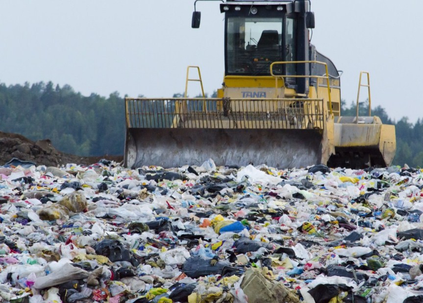 В Новосибирске 27,2 млн рублей потратят на ликвидацию свалки в Пашино