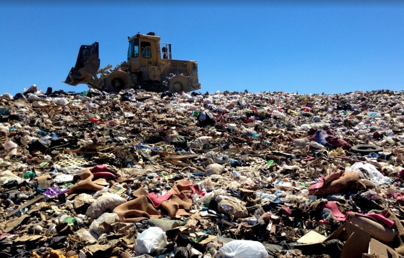 В Новосибирской области по концессии хотят построить четыре мусорных полигона