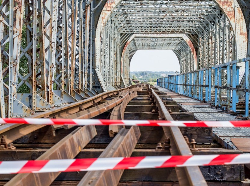 В Новосибирске три моста отремонтируют за 250 млн рублей