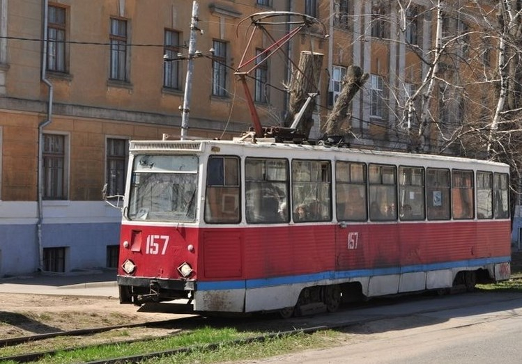 В Новосибирске десять трамваев модернизируют за 224,5 млн рублей