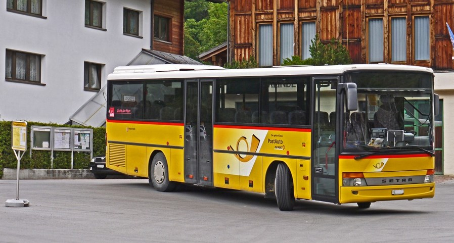 Новосибирская область получит 1 млрд рублей на закупку общественного транспорта