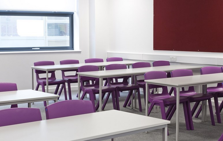 В Новосибирске за 1,8 млрд рублей построят школу на 825 учеников