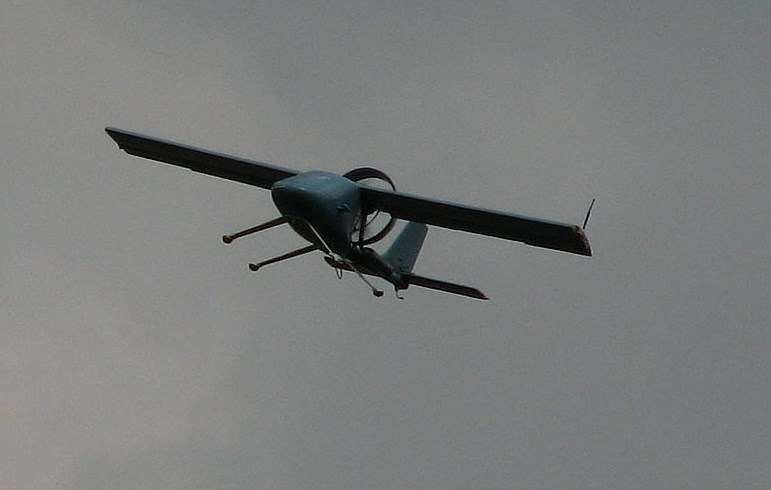 Травников: В Новосибирской области наладят производство тяжелых БПЛА