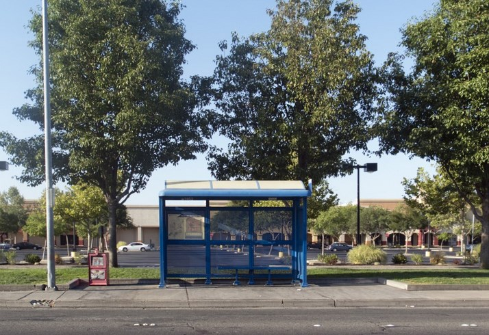 В Новосибирске 10,7 млн рублей направят на установку трамвайных остановок