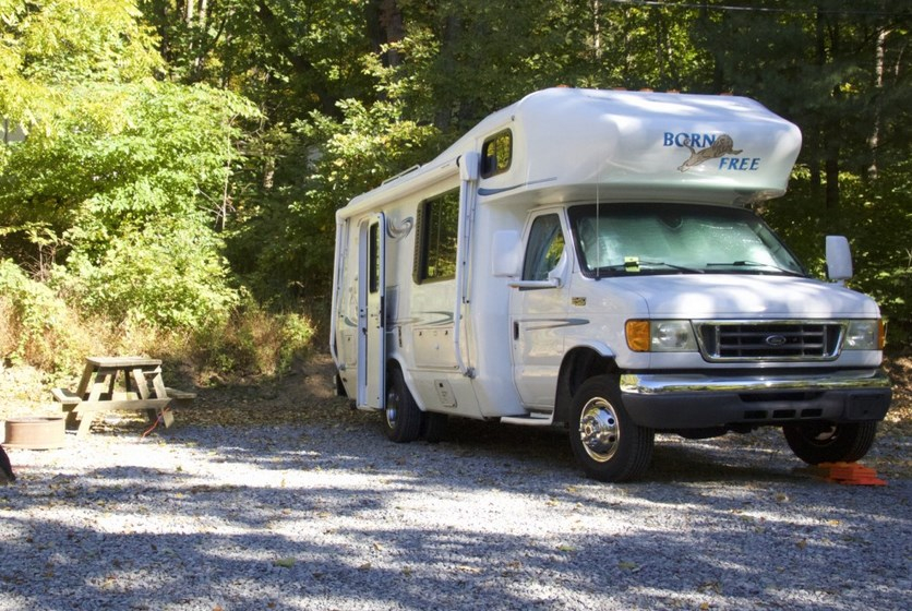 В Новосибирске наладили производство мини-автодомов