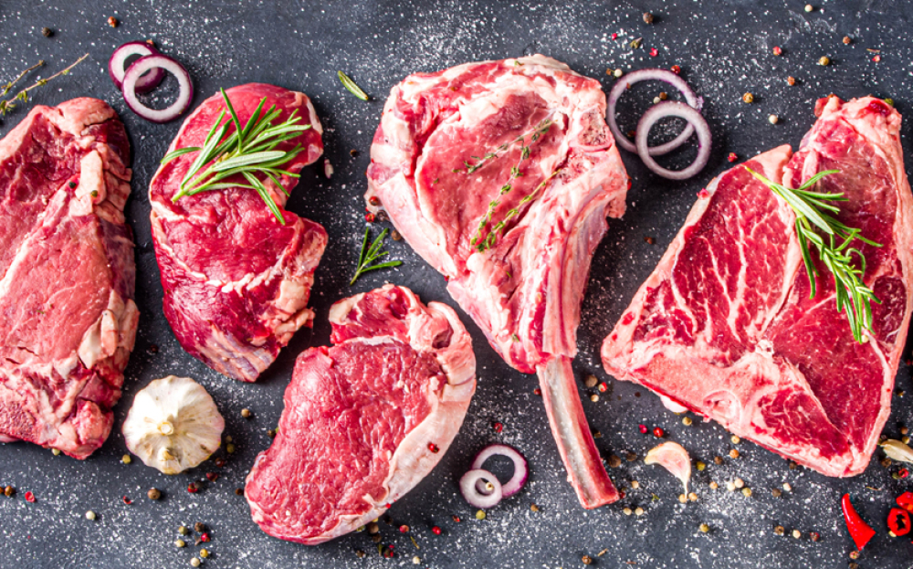 РСХБ: за 23 года россияне стали съедать вдвое больше мяса, в 2024 году ожидается новый рекорд