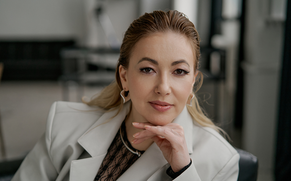 Аниса Азизова: «Не бойтесь конфликтов – они помогают развивать отношения»