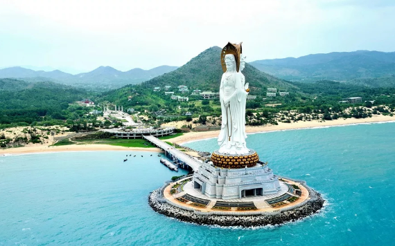 Китай в топе направлений у россиян по количеству проданных туров