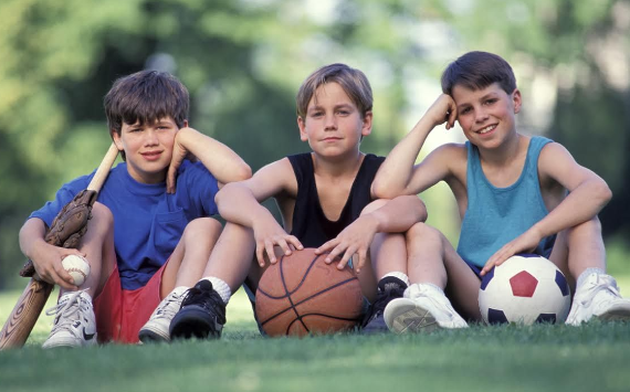 «Ингосстрах-Жизнь»: всё больше родителей выбирают спортивное страхование для детей