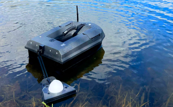 Интервью с разработчиками «Практик-НЦ»: технологии для осознанной рыбалки