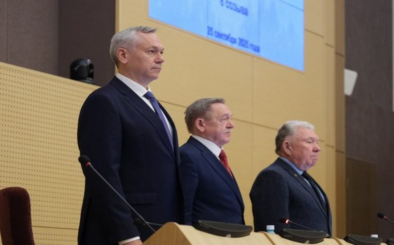 Власти Новосибирской области намерены укрепить уже сложившиеся взаимоотношения с Заксобранием